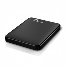 Western Digital WD Elements Portable external hard drive 4 TB Black