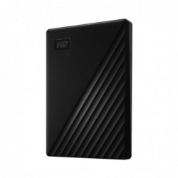 Western Digital My Passport external hard drive 2 TB Black