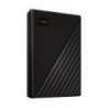 Western Digital My Passport external hard drive 5 TB Black