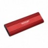 External Portable SSD PATRIOT MEMORY Transporter Lite 1TB USB3.2 Type-C 1000 MB/S (PTPL1TBPEC) Red