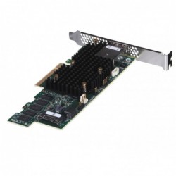 Broadcom 9580-8i8e RAID controller PCI Express x8 4.0 12 Gbit/s