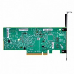 Broadcom MegaRAID SAS 9341-4i RAID controller PCI Express x8 3.0 12 Gbit/s