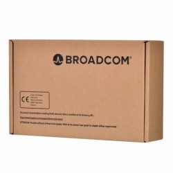 Broadcom MegaRAID SAS 9341-4i RAID controller PCI Express x8 3.0 12 Gbit/s