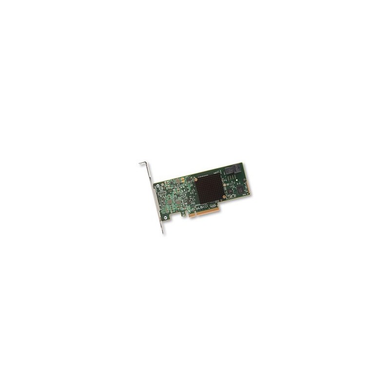 Broadcom MegaRAID SAS 9341-8i RAID controller PCI Express x8 3.0 12 Gbit/s