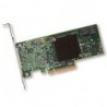 Broadcom MegaRAID SAS 9341-8i RAID controller PCI Express x8 3.0 12 Gbit/s