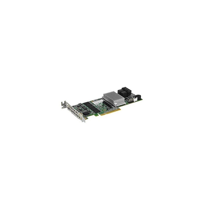 Supermicro AOC-S3108L-H8iR Internal Ethernet 12000 Mbit/s