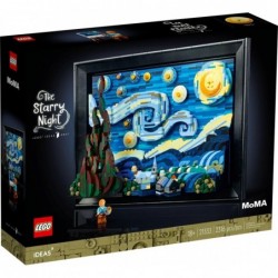 LEGO IDEAS 21333 THE STARRY...