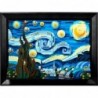 LEGO IDEAS 21333 THE STARRY NIGHT - VINCENT VAN GOGH