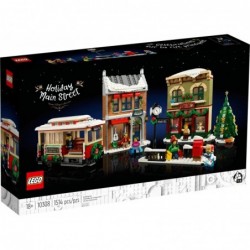 LEGO ICONS 10308 HOLIDAY...