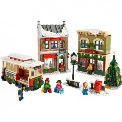 LEGO ICONS 10308 HOLIDAY MAIN STREET