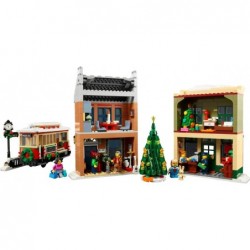 LEGO ICONS 10308 HOLIDAY MAIN STREET