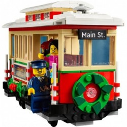 LEGO ICONS 10308 HOLIDAY MAIN STREET