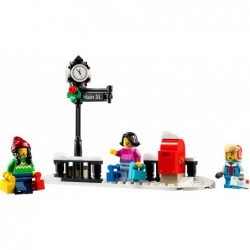 LEGO ICONS 10308 HOLIDAY MAIN STREET