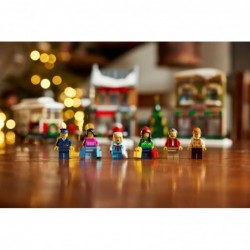 LEGO ICONS 10308 HOLIDAY MAIN STREET