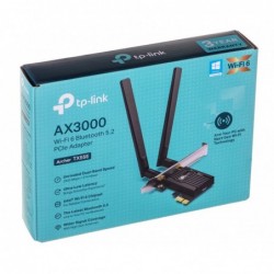 TP-Link ARCHER TX55E network card WLAN / Bluetooth 2402 Mbit/s