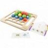 Colorful Wooden Balls Game For Children Masterkidz