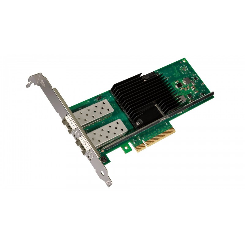 Intel X710DA2BLK network card Internal Fiber 10000 Mbit/s Bulk