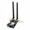 ASUS PCE-AX3000 Internal WLAN / Bluetooth 3000 Mbit/s