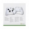 Microsoft Xbox Wireless Controller White Gamepad Xbox Series S,Xbox Series X,Xbox One,Xbox One S,Xbox One X Analogue /