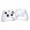 Microsoft Xbox Wireless Controller White Gamepad Xbox Series S,Xbox Series X,Xbox One,Xbox One S,Xbox One X Analogue /