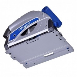 Scheppach PL55 16 cm Black, Blue, Silver 9500 RPM 1200 W