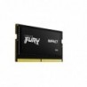 Kingston Technology FURY 64GB 5600MT/s DDR5 CL40 SODIMM (Kit of 2) Impact PnP