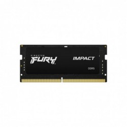 Kingston Technology FURY 32GB 5600MT/s DDR5 CL40 SODIMM (Kit of 2) Impact PnP