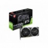 MSI GeForce RTX 3060 VENTUS 2X 12G OC NVIDIA 12 GB  GDDR6