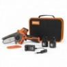 DAEWOO CHAINSAW CORDLESS 10CM 16V/DACS 416LI SET