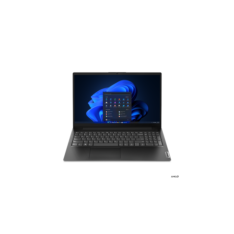 Lenovo Essential V15 G4 AMN Black 15.6 " IPS FHD 1920 x 1080 pixels Anti-glare AMD Ryzen 5 7520U 16 GB