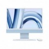 Apple iMac 24u201d 4.5K Retina, Apple M4 10C CPU, 10C GPU/24GB/512GB SSD/Blue/INT