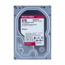 Western Digital Red Plus 3.5" 8 TB Serial ATA III