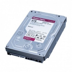 Western Digital Red Plus 3.5" 8 TB Serial ATA III