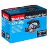 Makita DHS680Z portable circular saw turquoise 5000 RPM 18 V