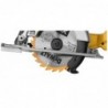 DeWALT DCS391NT circular saw Black,Silver,Yellow