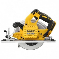 DeWALT DCS572NT portable circular saw 18.4 cm Yellow 5500 RPM