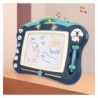 WOOPIE Disappearance Interactive Magnetic Board Graphic Tablet Music Light Blue