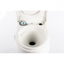 Portable Toilet Thetford Porta Potti Excellence Electric White (92306)