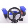 Velokart (Velomobile) Go-Kart F618 Blue (4-10 years)