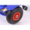 Velokart (Velomobile) Go-Kart F618 Blue (4-10 years)