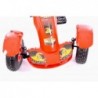 Velokart (Velomobile) Go-Kart F618 Red (4-10 years)