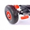 Velokart (Velomobile) Go-Kart F618 Red (4-10 years)