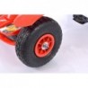 Velokart (Velomobile) Go-Kart F618 Red (4-10 years)