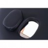 RESTPRO® Classic Oval 3 Black massaažilaual (diivan)