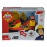 Simba - Fireman Sam Juno rescue scooter with a figurine