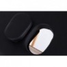 RESTPRO® Classic Oval 2 Black massaažilaual (diivan)