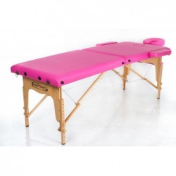 RESTPRO® Classic 2 Pink massaažilaual (diivan)