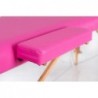 RESTPRO® Classic 2 Pink massaažilaual (diivan)