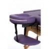 RESTPRO® Classic-2 Purple massaažilaual (diivan)