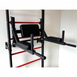 Sports complex STRONG-1 Red-Black